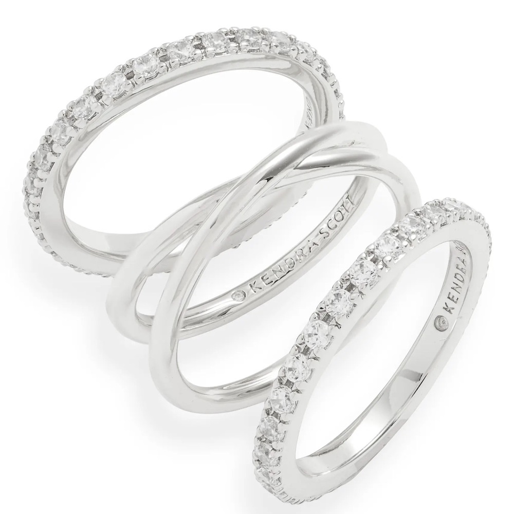 Kendra Scott Livy rings